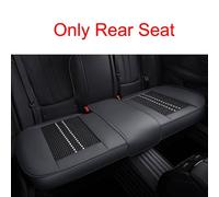 Juste De Siège Universelle Ice Injcar,Coussin 3d,Bmw Série 4,Tous Les Modèles De Voiture,F32,F33,F36,G22,G23,G26,Accessoires Intérieurs.Only Rear Seat.