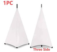 Juste de support de haut-parleur pour DJ Light,housse de support de trépied,outil de sol extensible,accessoire ennemi,recommandé - Type White Style B