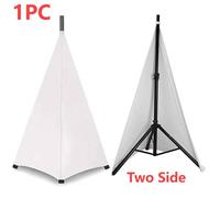 Juste de support de haut-parleur pour DJ Light,housse de support de trépied,outil de sol extensible,accessoire ennemi,recommandé - Type White Style A