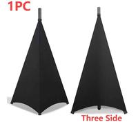 Juste de support de haut-parleur pour DJ Light,housse de support de trépied,outil de sol extensible,accessoire ennemi,recommandé - Type Black Style B