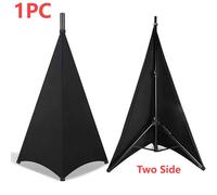 Juste de support de haut-parleur pour DJ Light,housse de support de trépied,outil de sol extensible,accessoire ennemi,recommandé - Type Black Style A