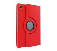 Juste De Support Rotative Pour Lenovo, Étui Pour Lenovo Tab M11 P11 Pro 11.5 2nd 11.2 Plus M10 10.1 Plus 10.6 10.3 Xiaoxin Sub 10.6 M9 M8 360-P11 Pro 11.2 Tb132fu-Rouge