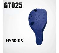 Juste De Tête De Club De Golf Pgm,Ensemble Complet De Poteaux En Bois,Imperméable,Matériau Très Élastique,Facile À Utiliser,Gain De Place,Gt025,1,3,5,Ut - Type Hybrids Blue