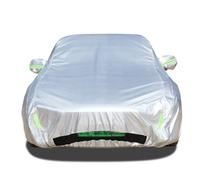 Juste De Voiture Tous Temps Pour Placements Modèle 3/Y,Maille Ventilée,Fermeture Éclair,Porte,Port De Charge,Ouverture Du Coffre,Sac De Rangement - Type Silver-Model Y