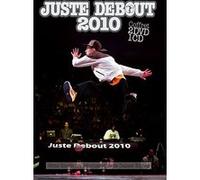 Juste debout 2010 - Plus CD E