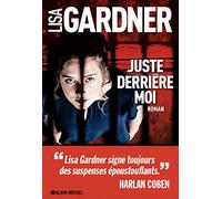 Juste derrière moi – Les Éditions Albin Michel