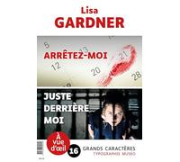 Juste derrière moi ; Arrêtez-moi: Pack en 4 volumes