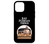 Juste des Choses plébéiennes drôles de Rome Ancienne Coque pour iPhone 12 Mini