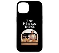 Juste des Choses plébéiennes drôles de Rome Ancienne Coque pour iPhone 13