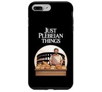 Juste des Choses plébéiennes drôles de Rome Ancienne Coque pour iPhone 7 Plus/8 Plus