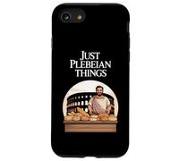 Juste des Choses plébéiennes drôles de Rome Ancienne Coque pour iPhone SE (2020) / 7/8
