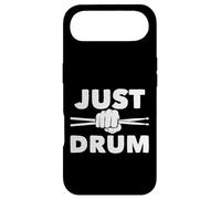 Juste Drum Drummer Coque pour iPhone Air
