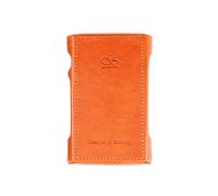 Juste en cuir pour Shanling M3 Ultra Music First,étui d'origine - Type Brown