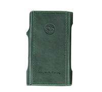 Juste en cuir pour SHANLING M6 Ultra,lecteur de musique MP3 HIFI,étui d'origine - Type Green