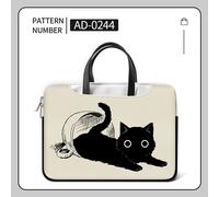 Juste en PU pour ordinateur portable bricolage,housse pour ordinateur portable,sac à poignée pour Macbook,HP,Bali,Acer,Lenovo,accessoires de sac de transport,12 "",13"",14 "",15"",17