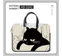 Juste en PU pour ordinateur portable bricolage,housse pour ordinateur portable,sac à poignée pour Macbook,HP,Bali,Acer,Lenovo,accessoires de sac de transport,12 "",13"",14 "",15"",17