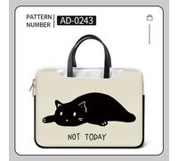 Juste en PU pour ordinateur portable bricolage,housse pour ordinateur portable,sac à poignée pour Macbook,HP,Bali,Acer,Lenovo,accessoires de sac de transport,12 "",13"",14 "",15"",17