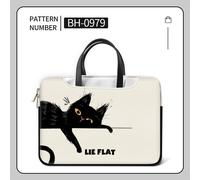 Juste en PU pour ordinateur portable bricolage,housse pour ordinateur portable,sac à poignée pour Macbook,HP,Bali,Acer,Lenovo,accessoires de sac de transport,12 "",13"",14 "",15"",17