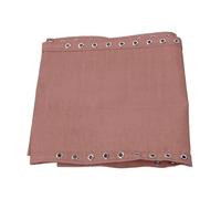 Juste En Tissu De Remplacement Pour Chaise Longue",Gril Inclinable,Respirant,Durable,Coussin De Chaise Longue,Gril Suréwerpour Jardin,Plage,"Le Plus Récent - Type Brown Recliner Cloth