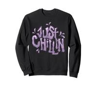 Juste en Train de se détendre et de ne Rien Faire Sweatshirt