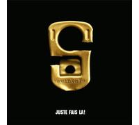 Juste fais la ! Vinyle Gold Edition limitée Vinyle