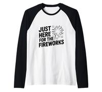 Juste Ici pour la fête des passionnés de Feux d'artifice Manche Raglan