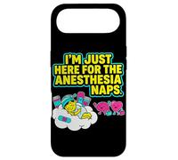 Juste Ici pour Les Siestes d'anesthésie, Une Chirurgie Amusante et Une récupération Coque pour iPhone Air