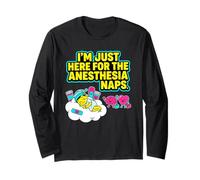 Juste Ici pour Les Siestes d'anesthésie, Une Chirurgie Amusante et Une récupération Manche Longue