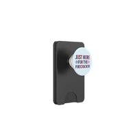 Juste ici pour les tenues de couple Firecracker Funny 4 of July PopSockets PopWallet pour MagSafe