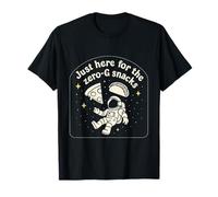 Juste ici pour Zero-G Snacks Space Pizza Taco T-Shirt