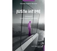JUSTe inTIME Claude-Eugène Bouvier (Auteur)