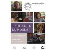 Juste la fin du monde DVD