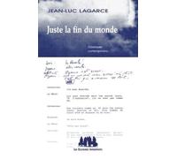 Juste la fin du monde