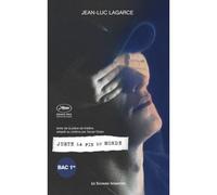 Juste la fin du monde - Jean-Luc Lagarce - Solitaires Intempestifs - broché - Théâtre