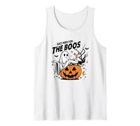 Juste là pour l'ambiance d'Halloween de Boos Débardeur