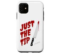 Juste Le Conseil, Je Vous promets Une Horreur drôle et Sarcastique pour Halloween Coque pour iPhone 11