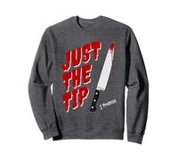 Juste Le Conseil, Je Vous promets Une Horreur drôle et Sarcastique pour Halloween Sweatshirt
