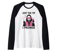Juste le conseil, je vous promets une horreur drôle Manche Raglan
