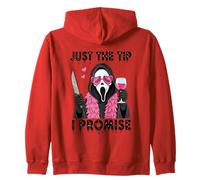 Juste le conseil, je vous promets une horreur drôle Sweat à Capuche