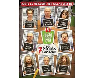 Juste Le Meilleur des Galas 2015 [Import]