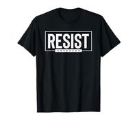 Juste Le Mot : résister T-Shirt