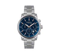 Juste le temps Breil Collection argent/acier Caliber - homme
