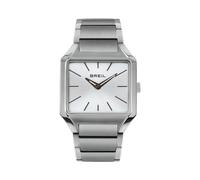 Juste le temps Breil Collection argenté/acier The B - mann