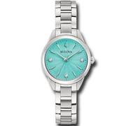 Juste le temps Bulova Argent Collection Sutton - femme