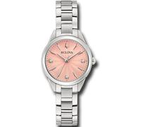 Juste le temps Bulova Argent Collection Sutton - femme