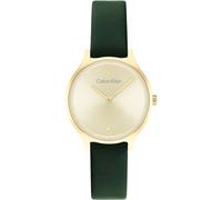 Juste le temps Calvin Klein Green Collection Timeless - femme