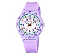 Juste le temps Calypso Violet Collection My first watch - enfant