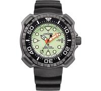 Juste le temps Citizen Noir Collection Promaster - homme
