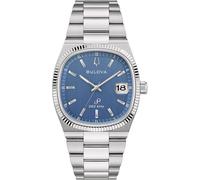 Juste le temps Classique Bulova Argent Collection Super Seville - homme