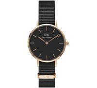 Juste le temps Daniel Wellington Noir Collection Petite - enfant